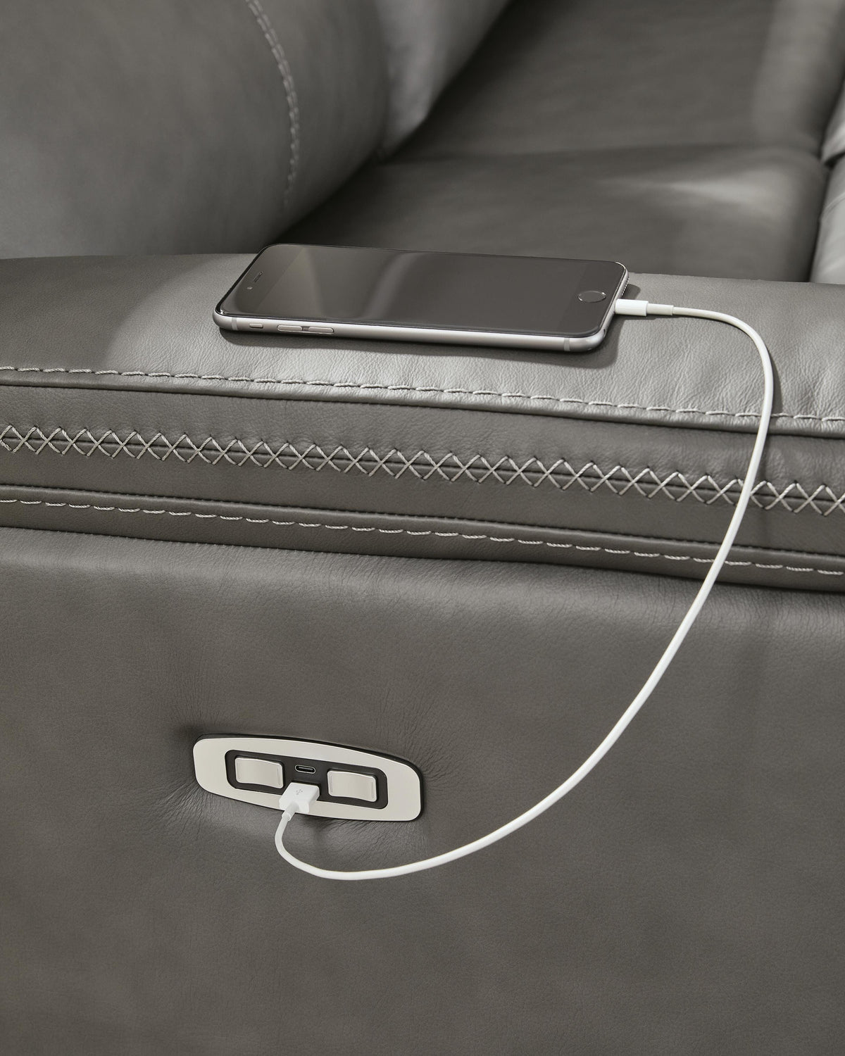 Bleckley Reclining Sectionals