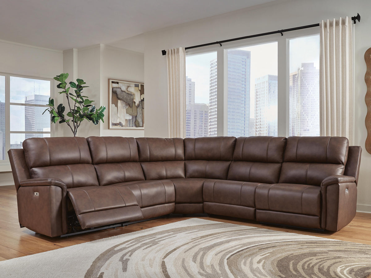 Bleckley Reclining Sectionals