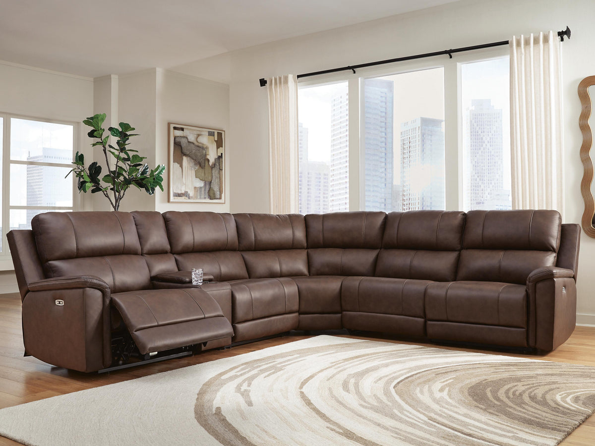 Bleckley Reclining Sectionals