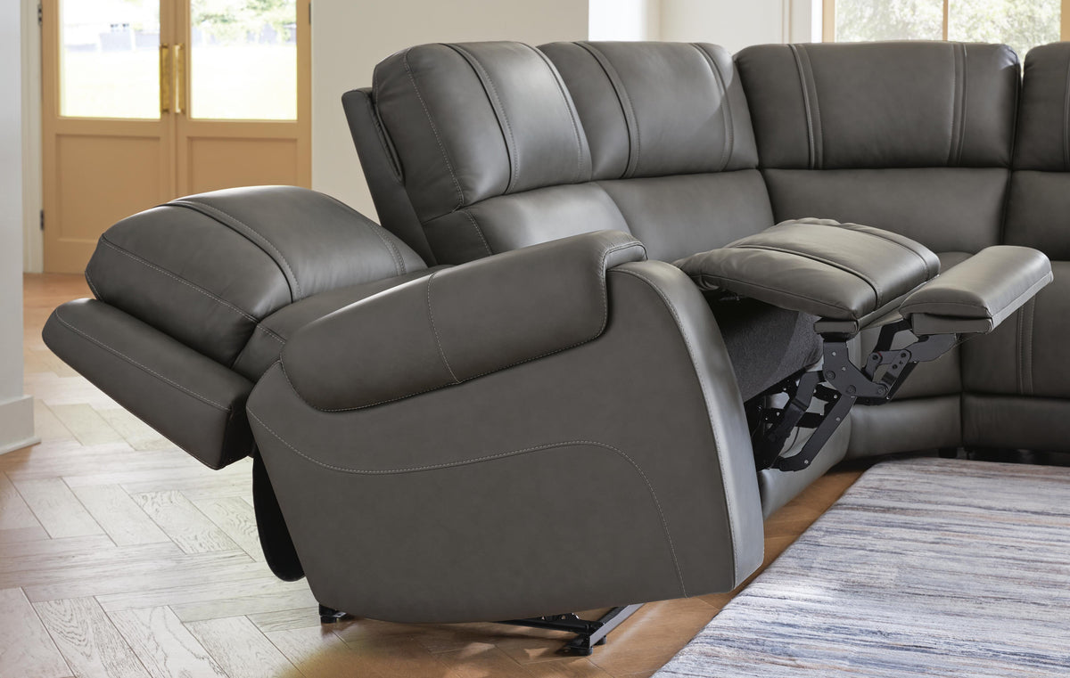 5Z Reclining Sectionals