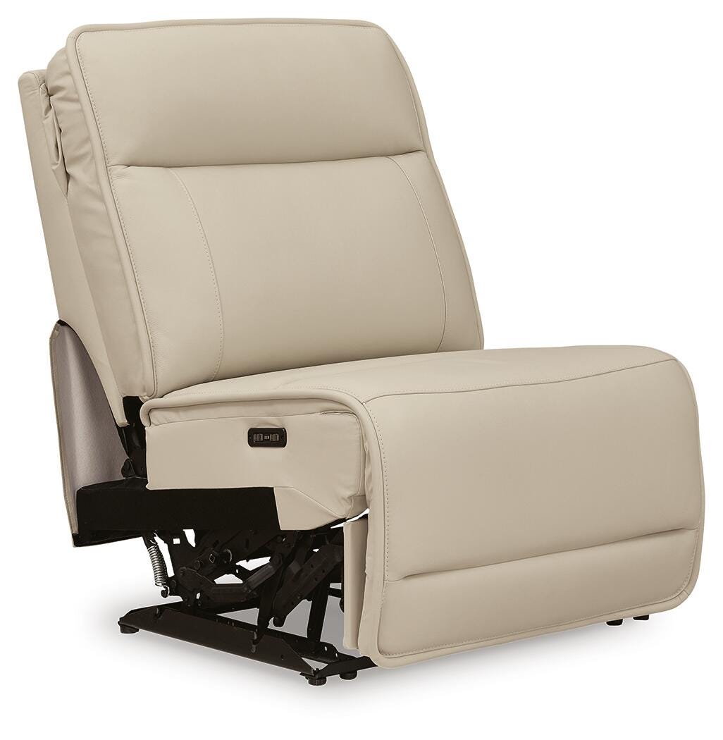Double Reclining Sectionals