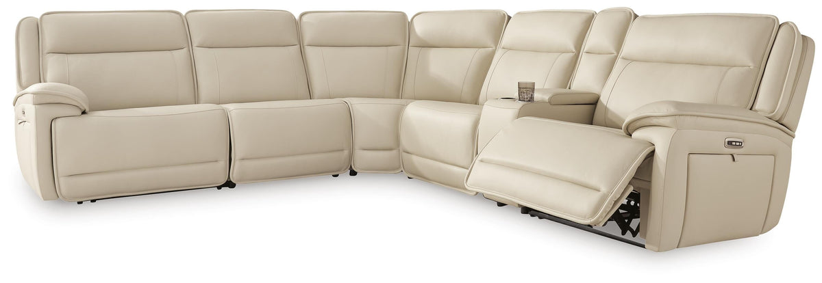 Double Reclining Sectionals