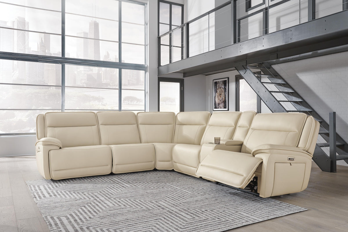Double Reclining Sectionals