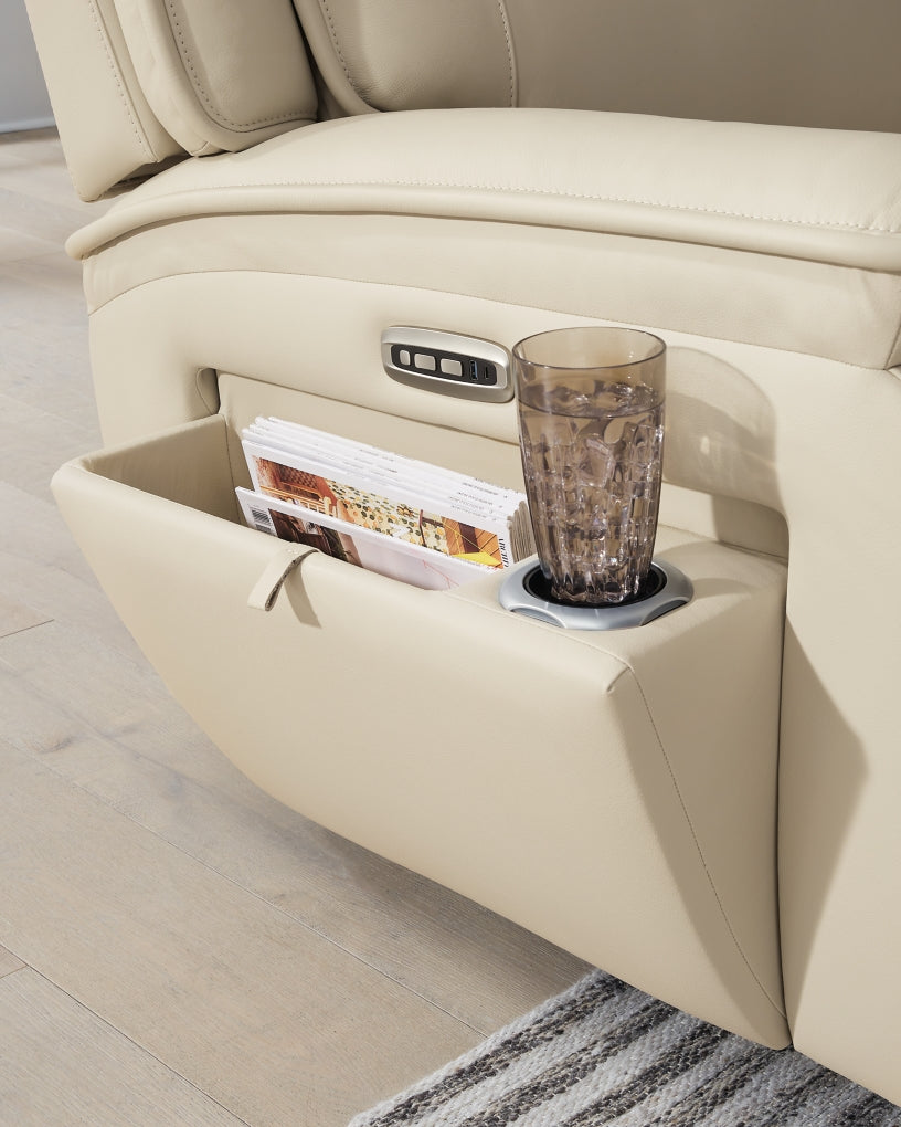 Double Reclining Sectionals