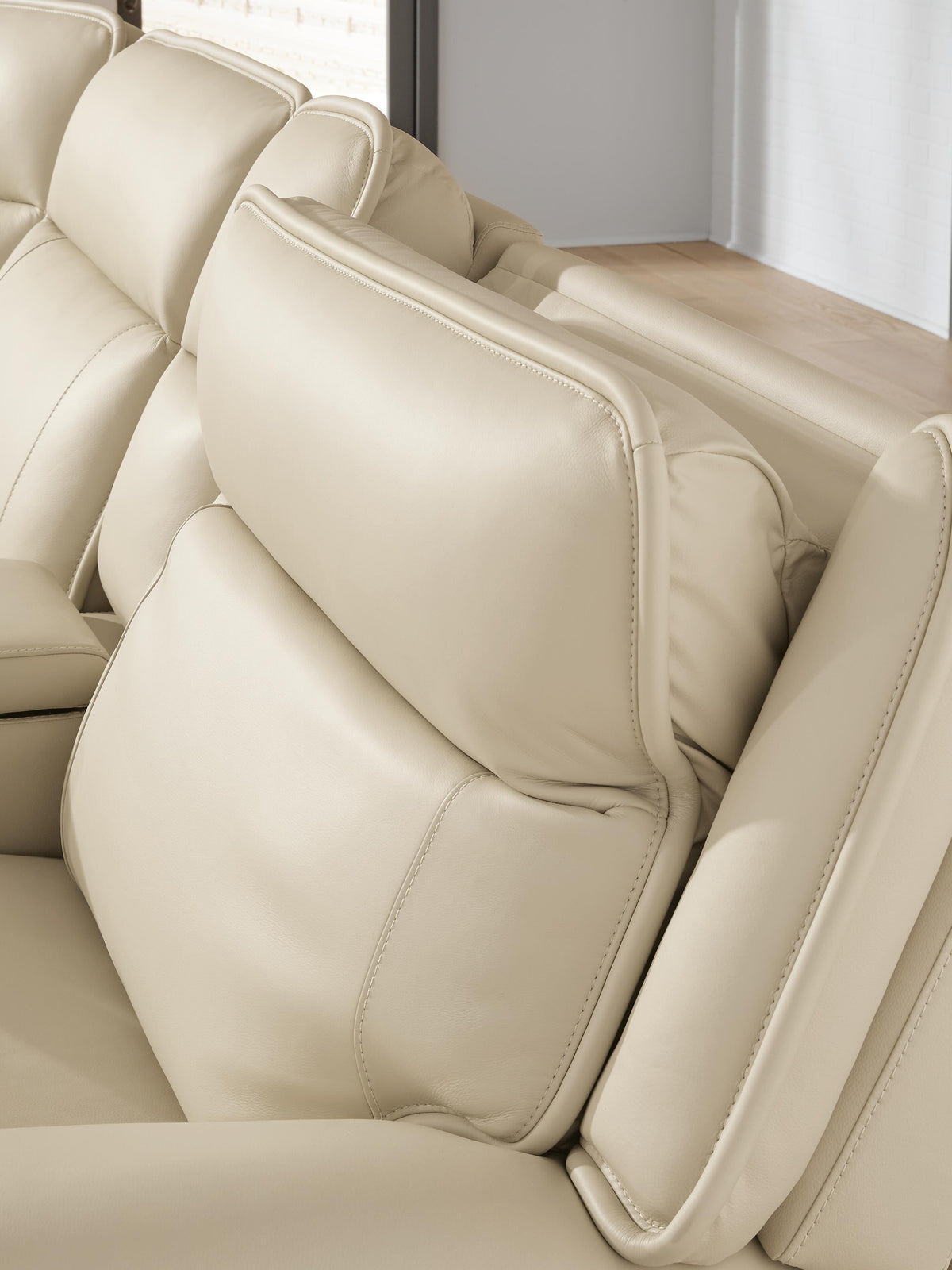 Double Reclining Sectionals