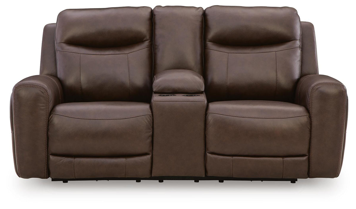 Gravier Reclining Loveseats