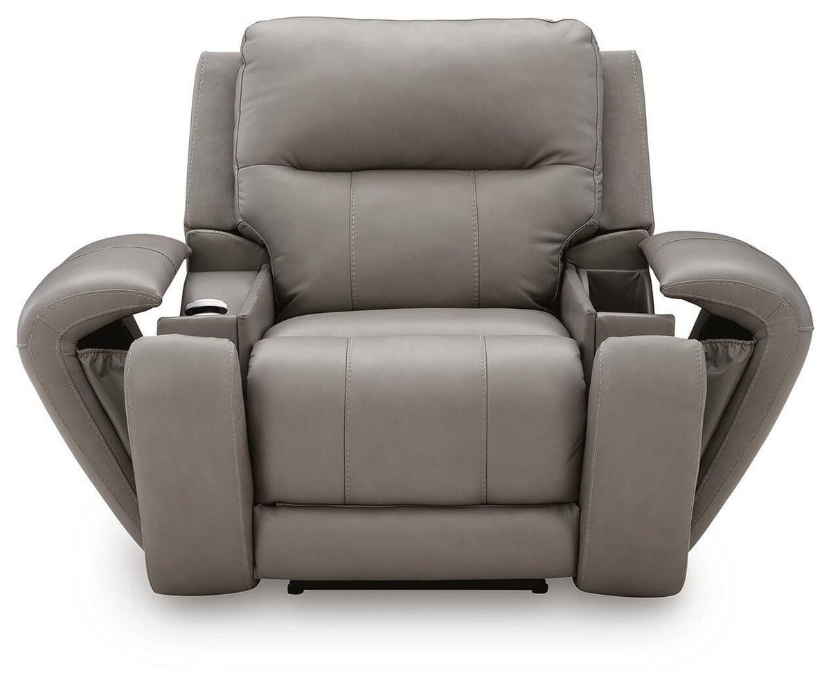 Trendsetter Power Recliner