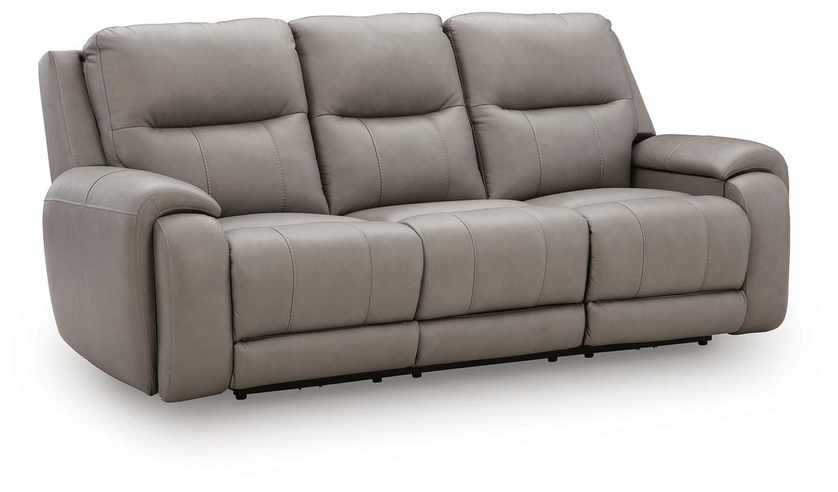 Trendsetter Power Reclining Sofa