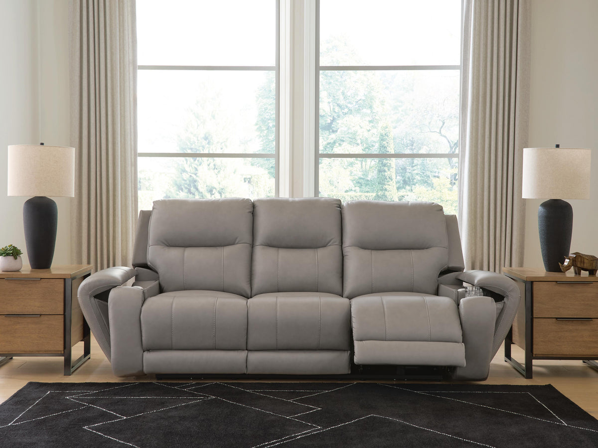Trendsetter Power Reclining Sofa