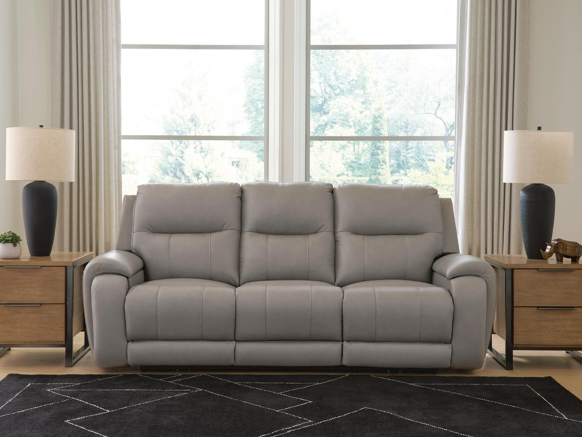 Real Power Reclining Sofas