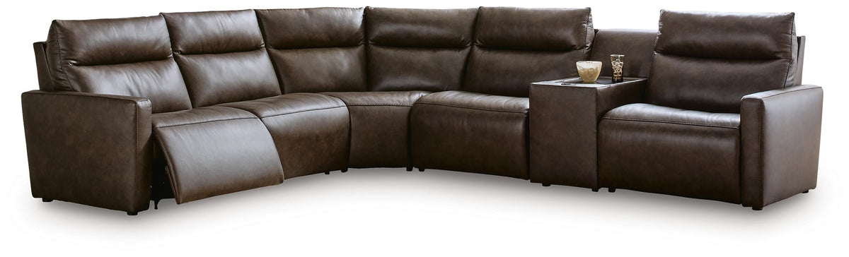 ModZ Reclining Sectionals
