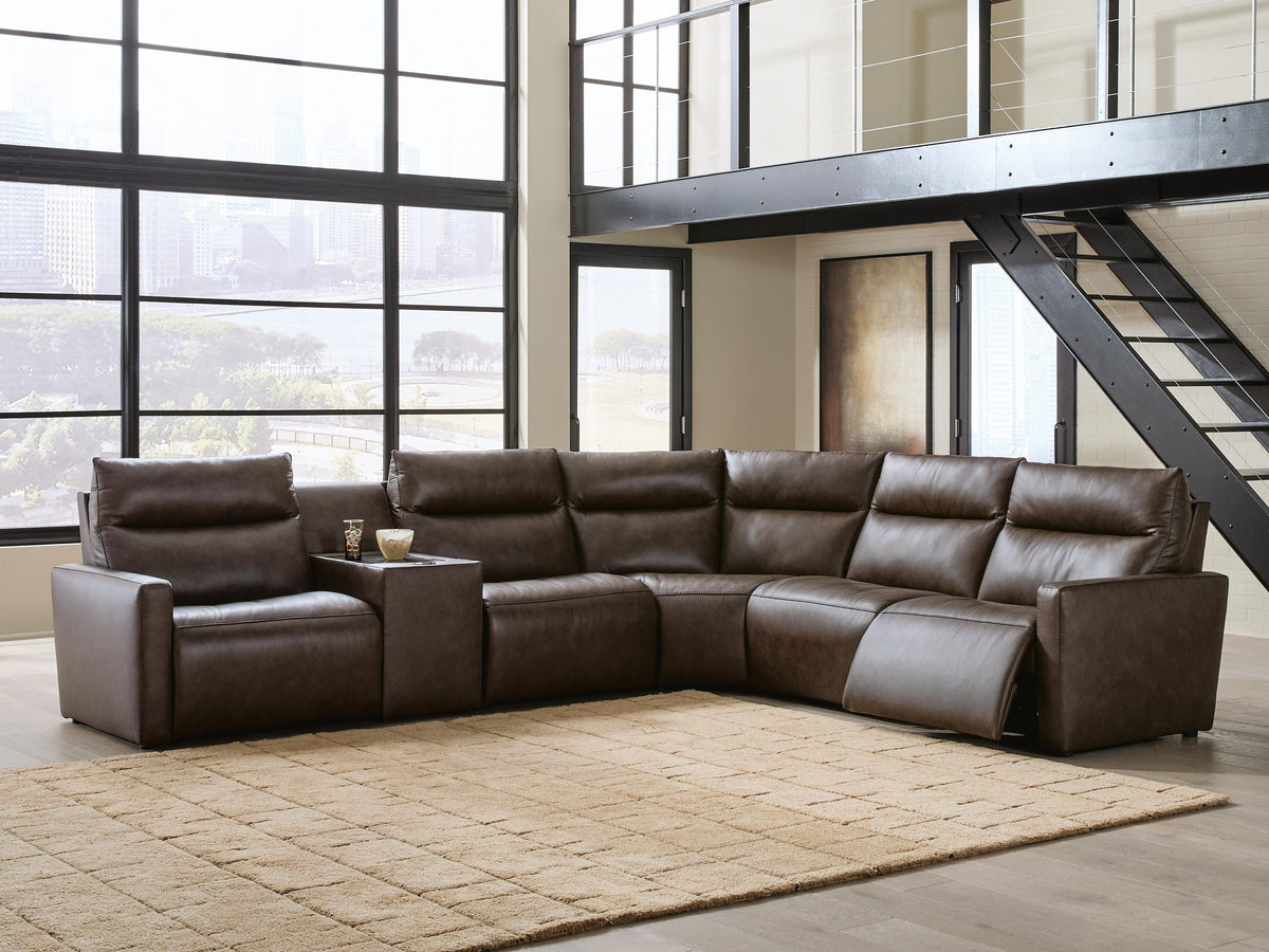 ModZ Reclining Sectionals