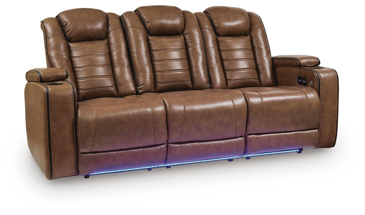 Gruaro Power Reclining Sofas