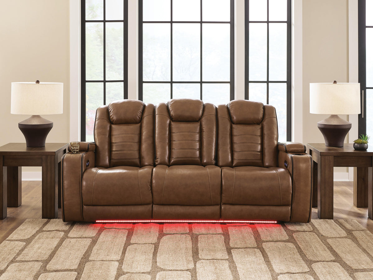 Gruaro Power Reclining Sofas