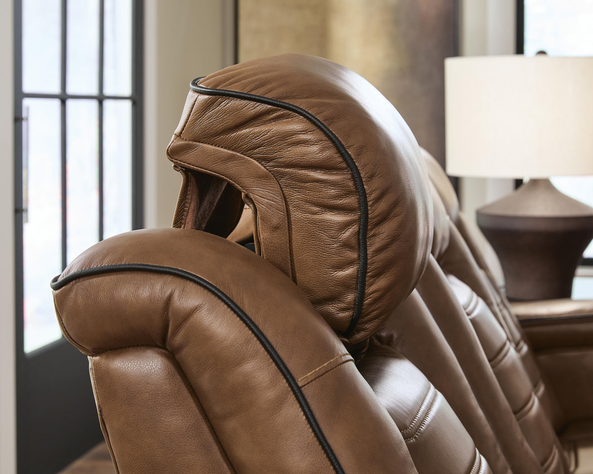 Gruaro Power Reclining Sofas