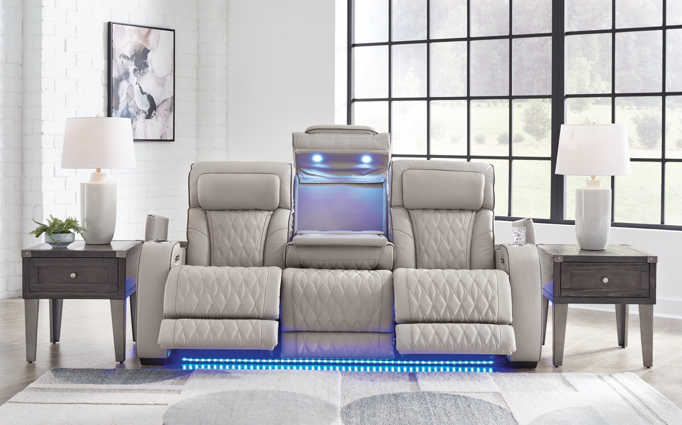 Boyington Power Reclining Sofas