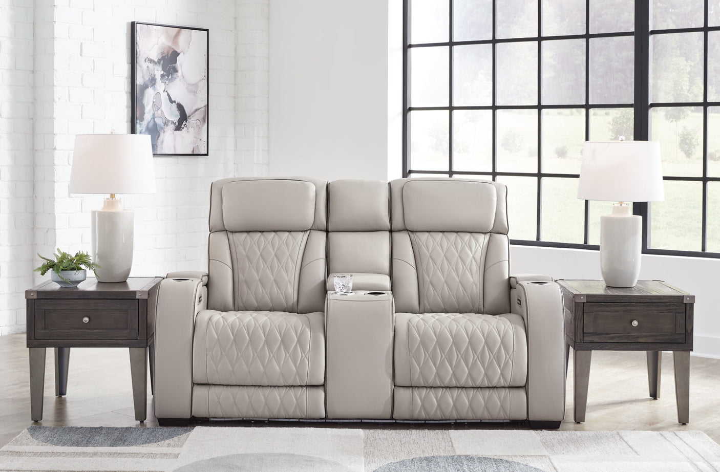 Boyington Reclining Loveseats