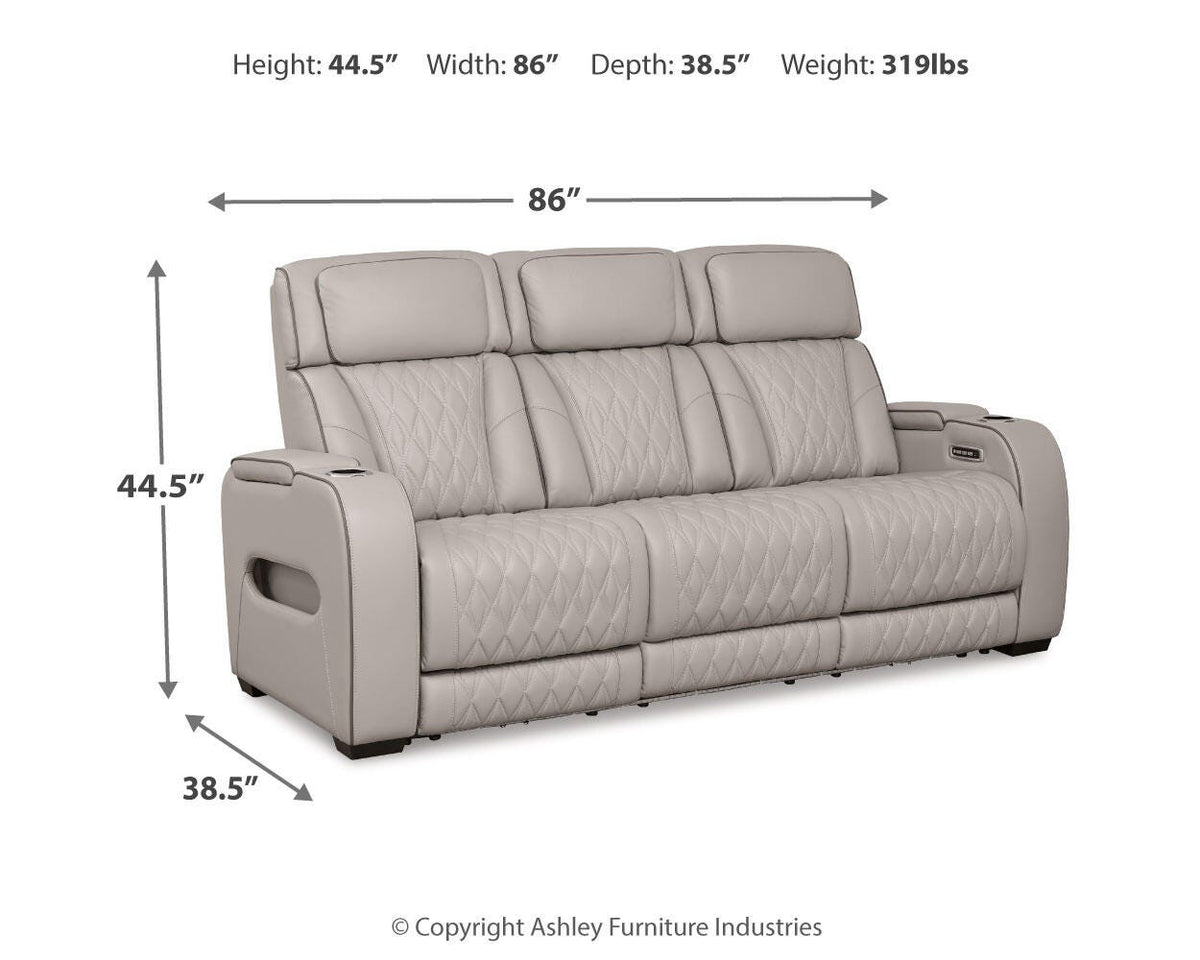 Boyington Power Reclining Sofas