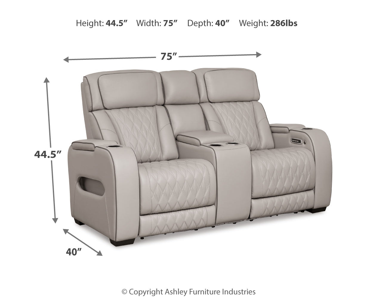 Boyington Reclining Loveseats