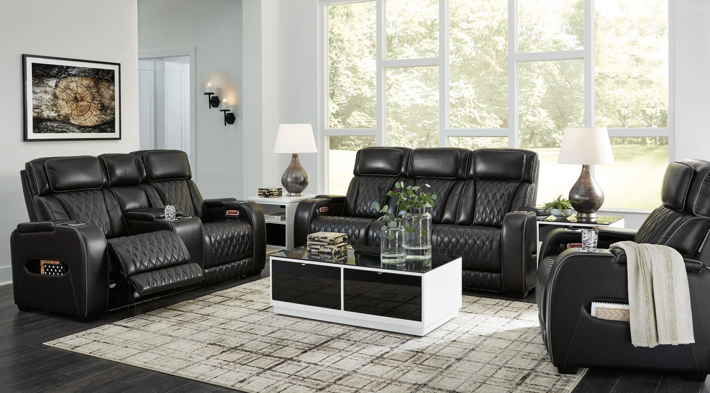 Boyington Recliners