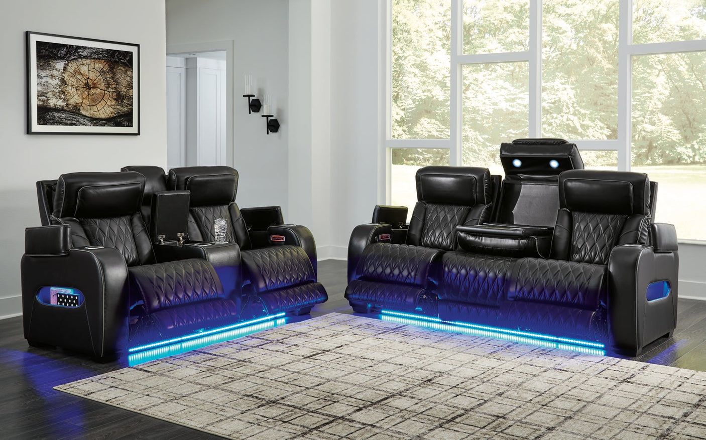 Boyington Stationary Sofa Sets
