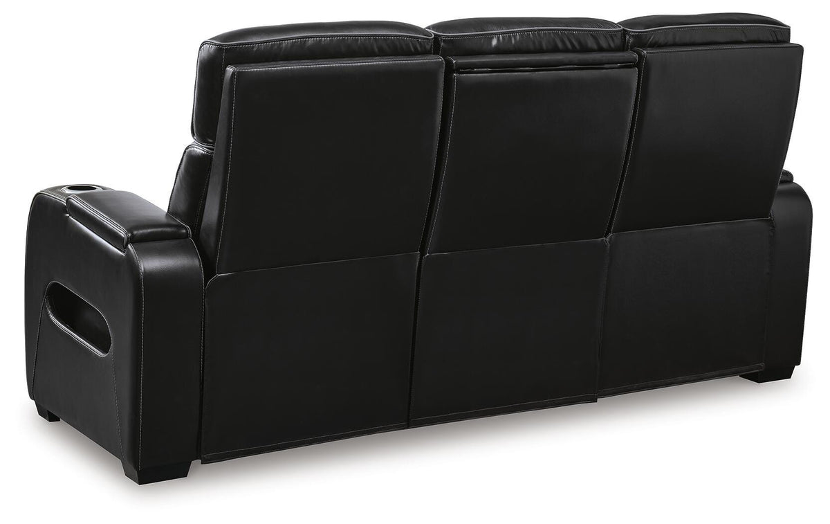 Boyington Recliners
