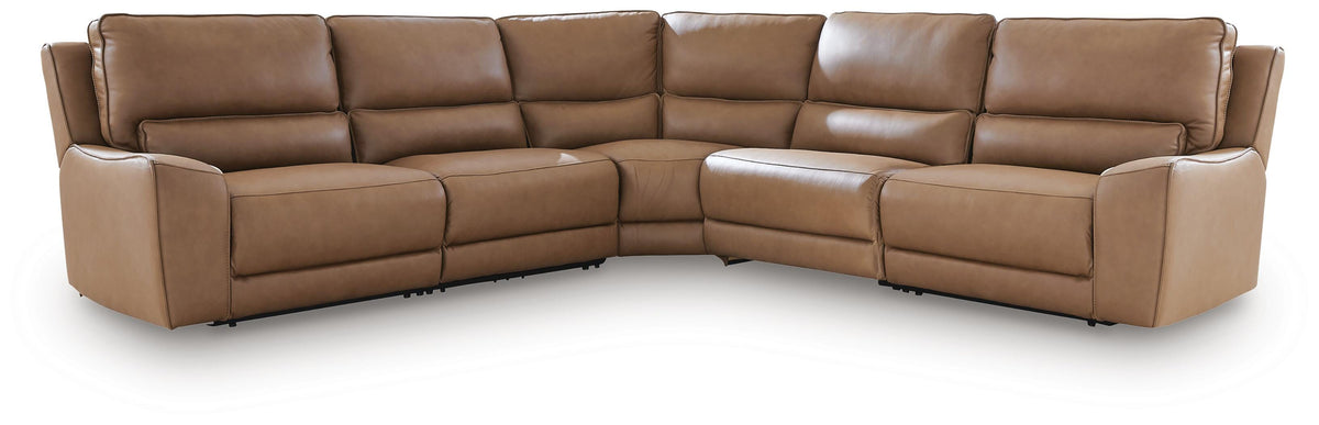 DeepWakes Reclining Sectionals