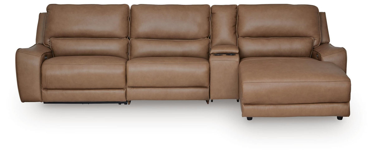 DeepWakes Reclining Sectionals