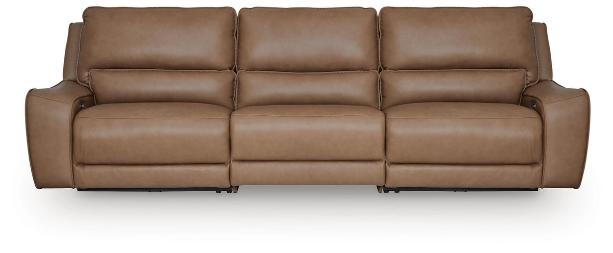 DeepWakes Reclining Sectionals