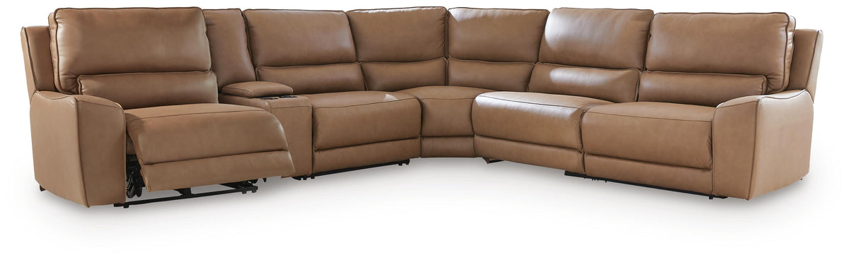 DeepWakes Reclining Sectionals
