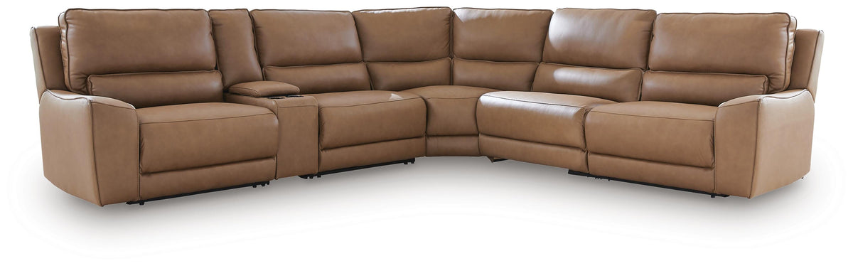 DeepWakes Reclining Sectionals