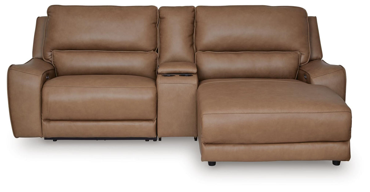 DeepWakes Reclining Sectionals
