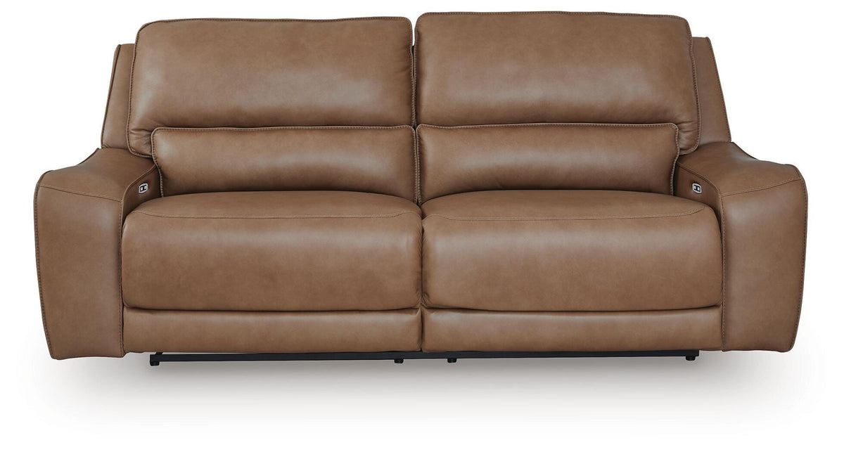 DeepWakes Reclining Sectionals