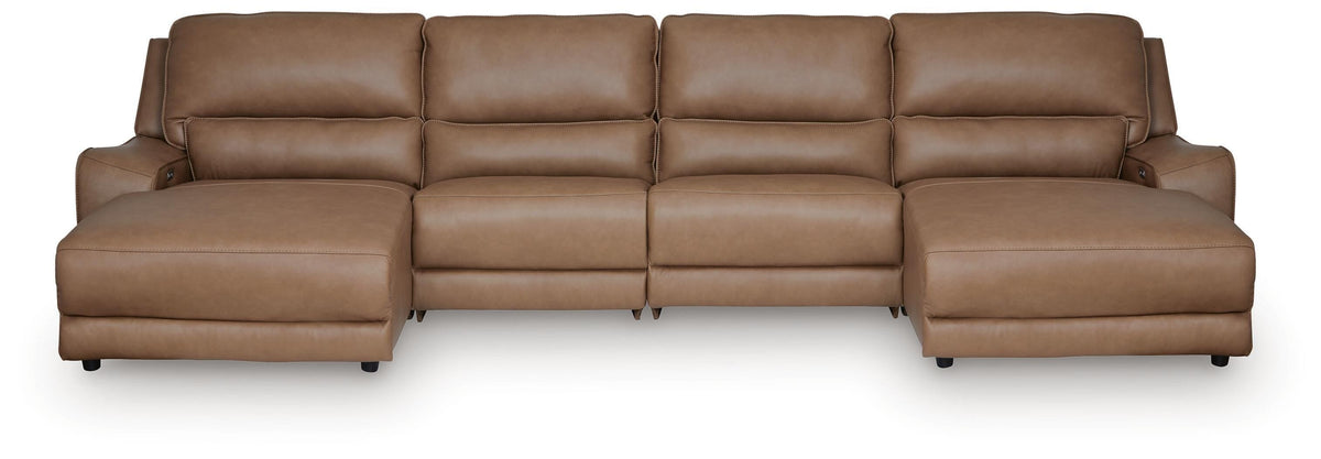DeepWakes Reclining Sectionals