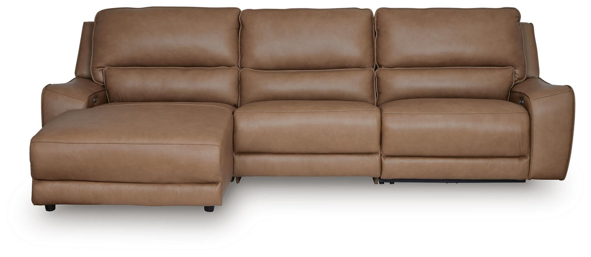 DeepWakes Reclining Sectionals