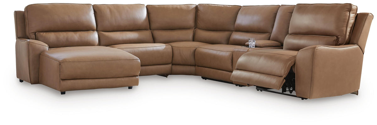 DeepWakes Reclining Sectionals
