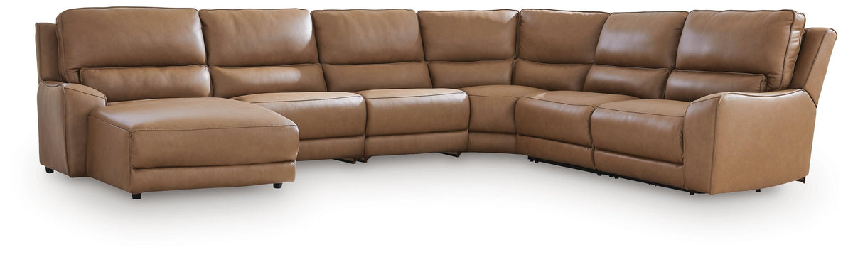 DeepWakes Reclining Sectionals