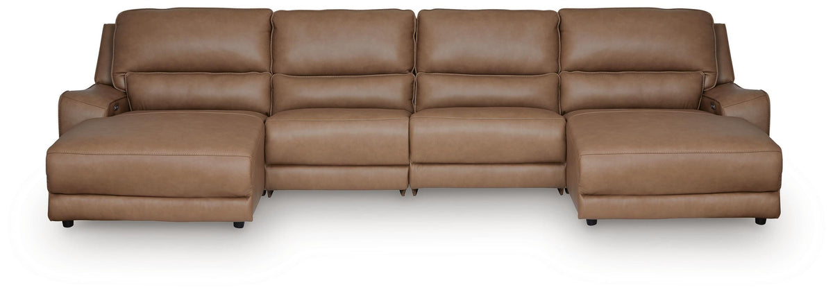 DeepWakes Reclining Sectionals