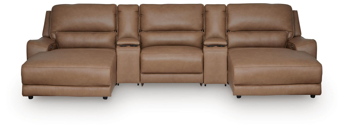 DeepWakes Reclining Sectionals