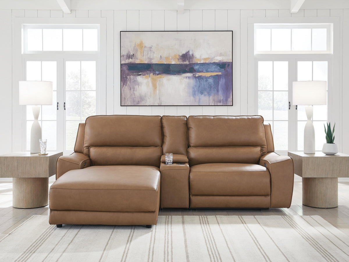 DeepWakes Reclining Sectionals