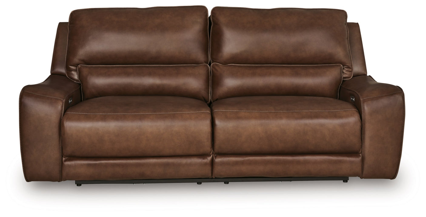 Silverbrooke 2 Seat Power Reclining Sofa Adjustable HDREST