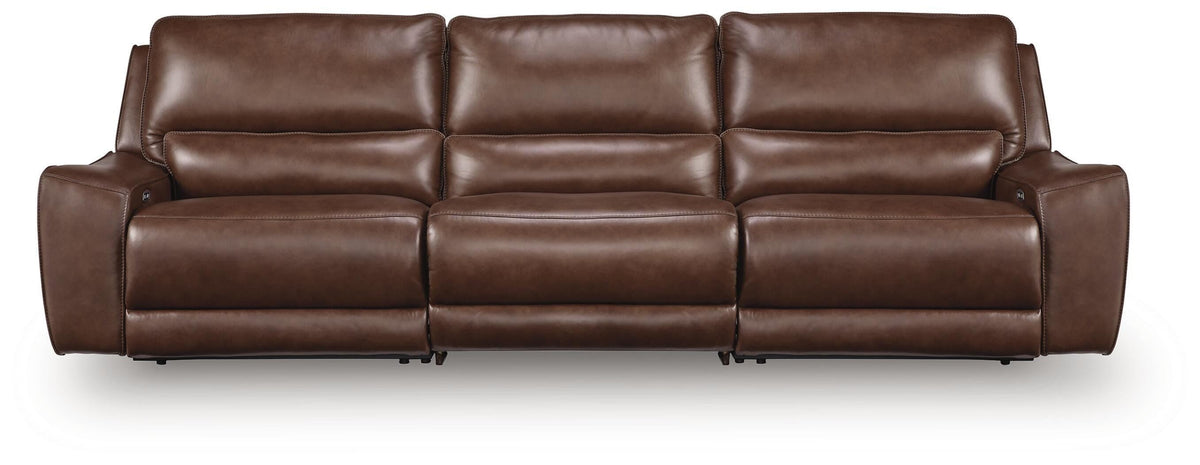 DeepWakes Reclining Sectionals