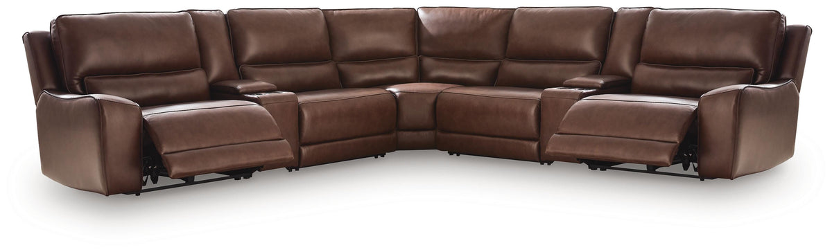 DeepWakes Reclining Sectionals