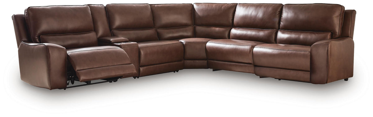 DeepWakes Reclining Sectionals