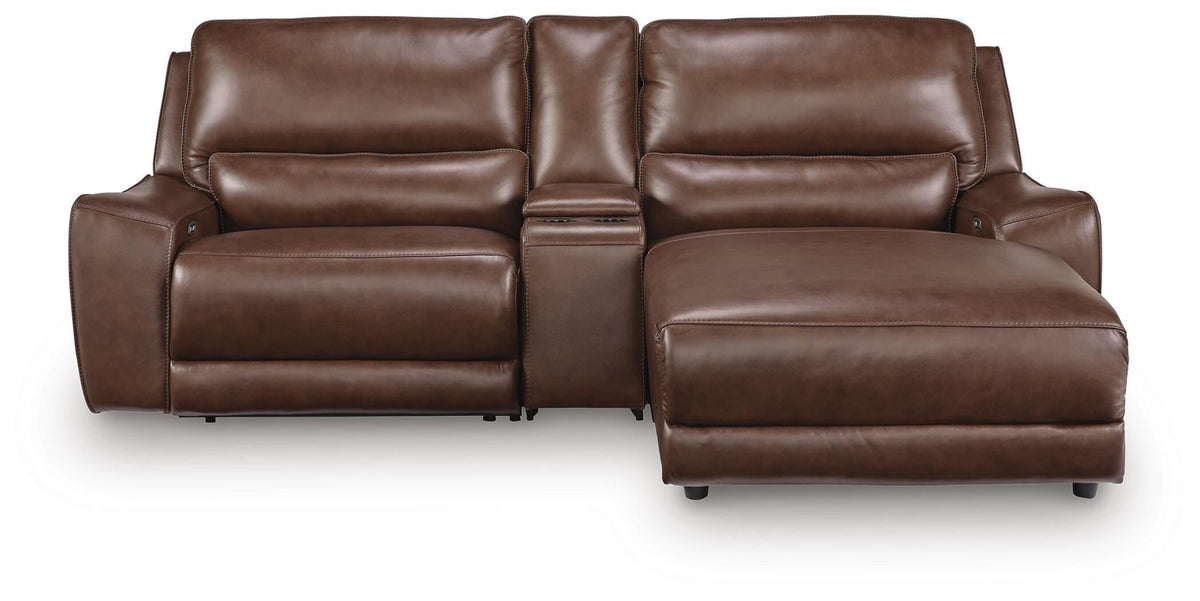 DeepWakes Reclining Sectionals