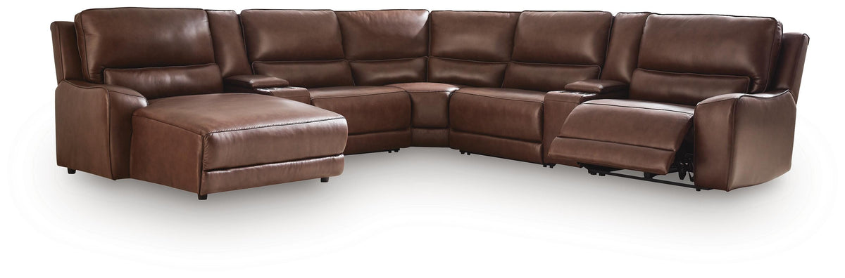 DeepWakes Reclining Sectionals