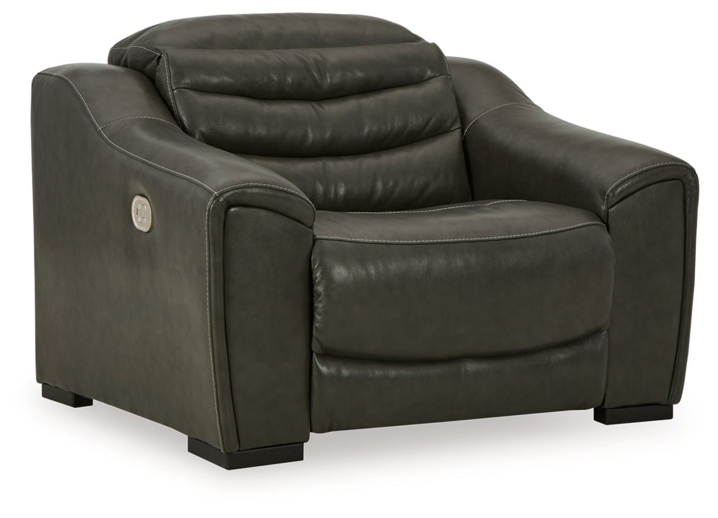 Center Line Power Recliner/Adjustable Headrest