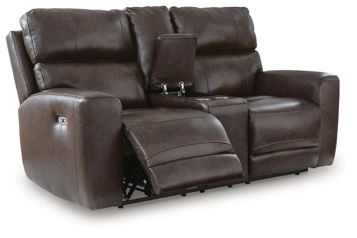 Crossplex Power Reclining Loveseats