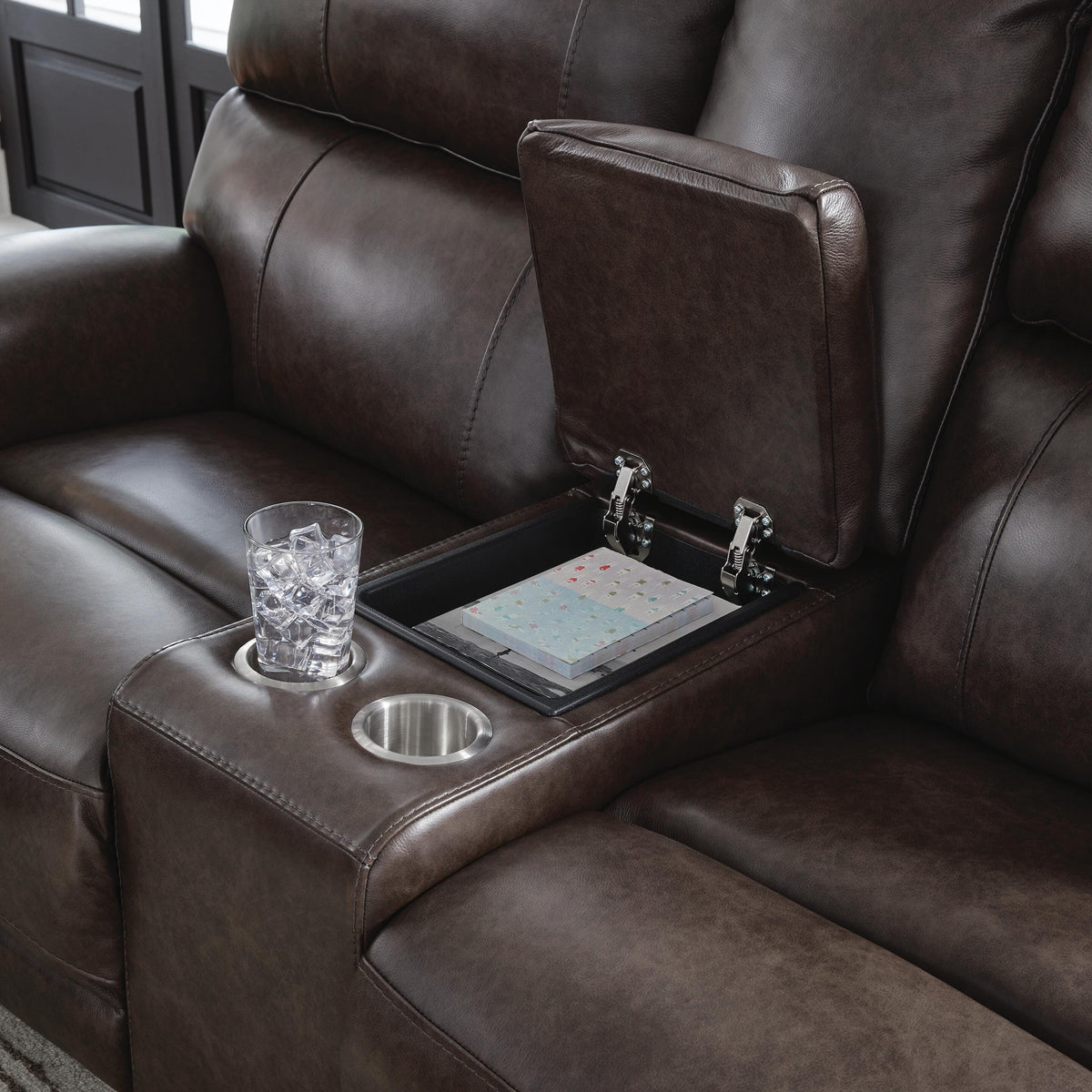 Crossplex Power Reclining Loveseats