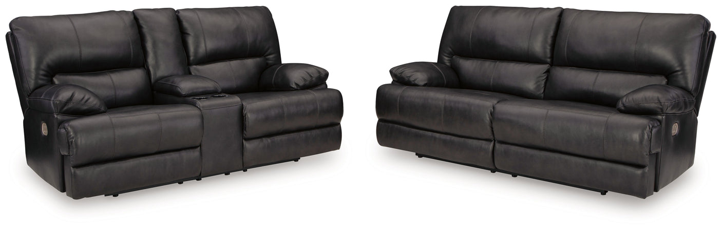 Mountainous Loveseat Living Room Set